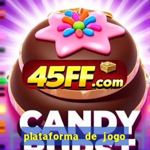 plataforma de jogo que paga no cadastro